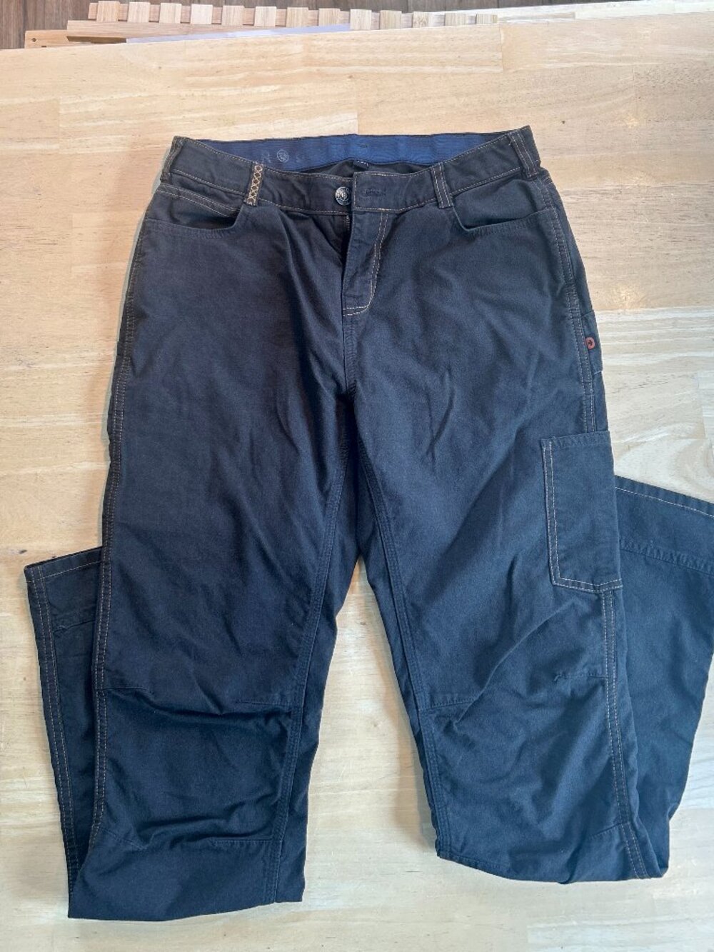 Dovetail DX Bootcut Cordura 12x34